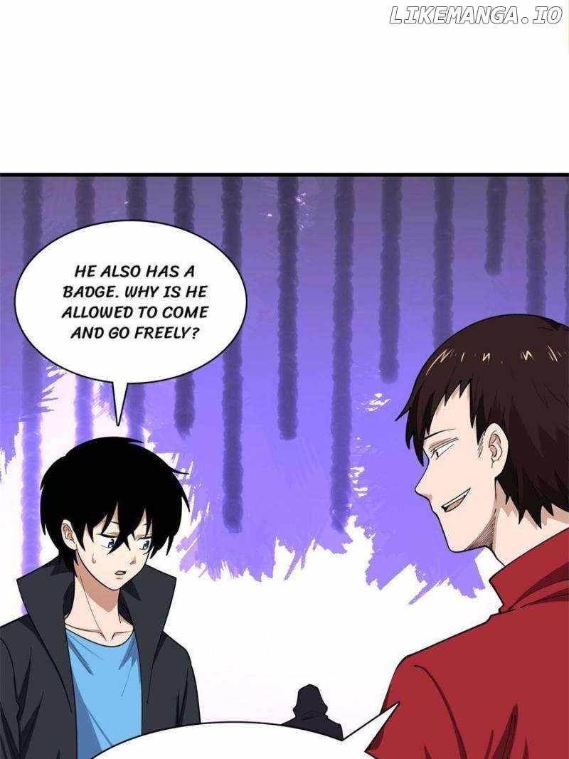 I'm From Alien Space Chapter 43 19